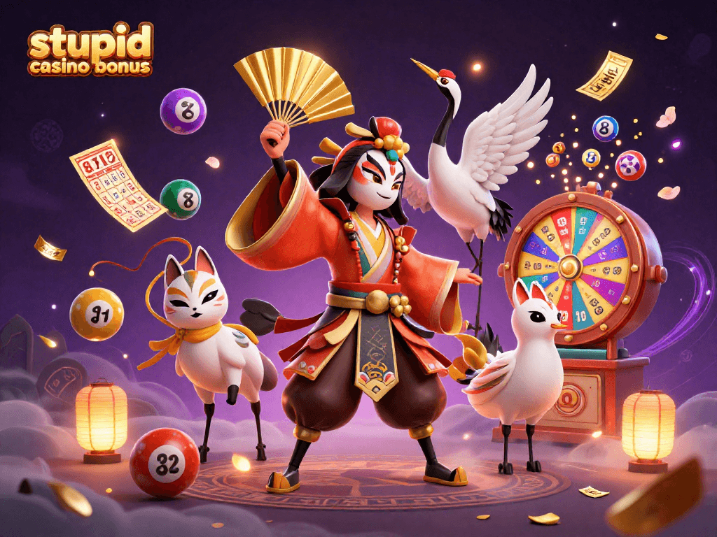 Profitez du bonus Stupid Casino avec des gains immédiats et sans conditions de mise.