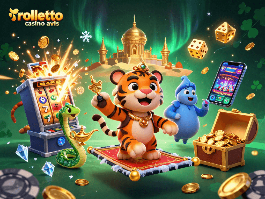 Rolletto casino avis - Jouez avec prudence, découvrez l'univers des paris et des jeux.