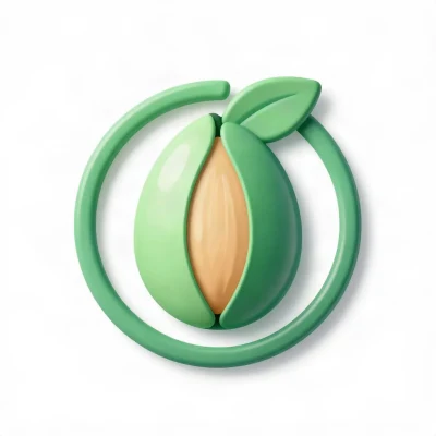 Amande Verte